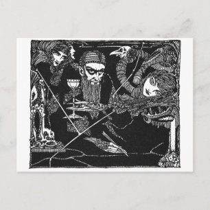 Faust 041 briefkaart