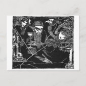 Faust 041 briefkaart (Voorkant)