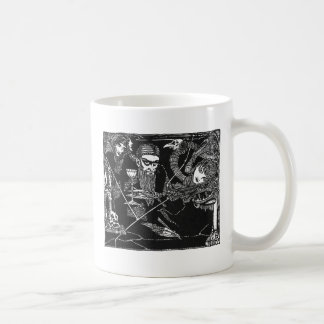Faust 041 koffiemok