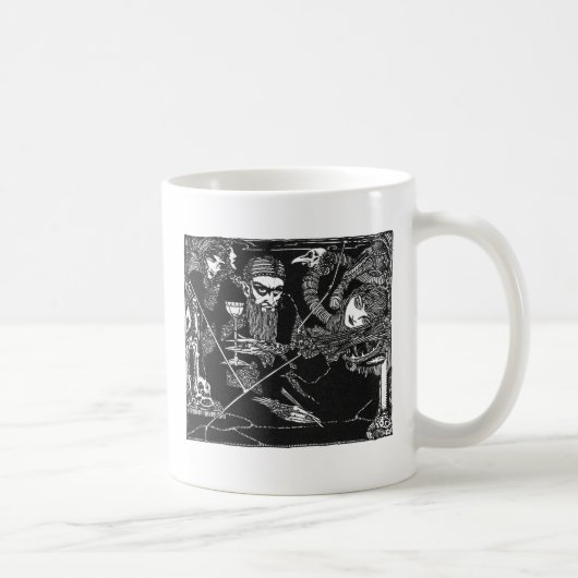 Faust 041 koffiemok (Rechts)