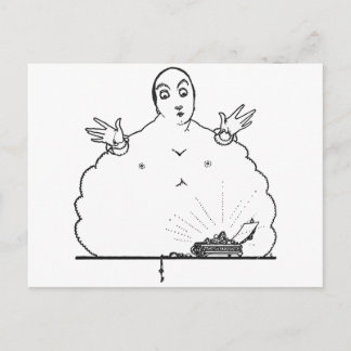 Faust 147 briefkaart