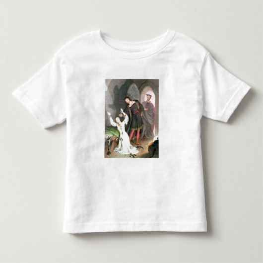 Faust, 1828 (inkt en w/c) kinder shirts (Voorkant)