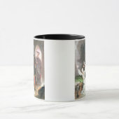 Faust, 1828 (inkt en w/c) mok (Midden)