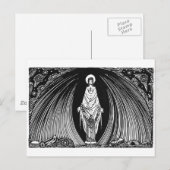 Faust 194 briefkaart (Voorkant / Achterkant)