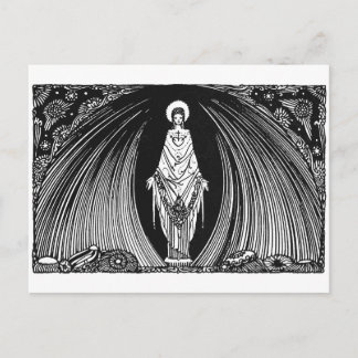 Faust 194 briefkaart