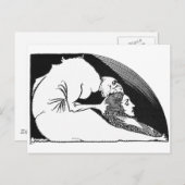 Faust 204 briefkaart (Voorkant / Achterkant)