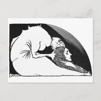 Faust 204 briefkaart