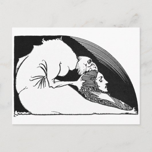 Faust 204 briefkaart (Voorkant)