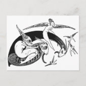 Faust 207 briefkaart (Voorkant)