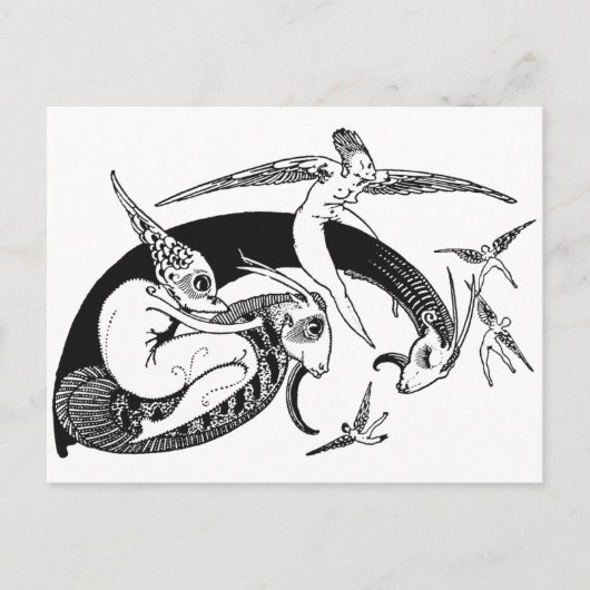 Faust 207 briefkaart (Voorkant)