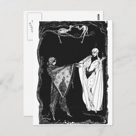 Faust 235 briefkaart (Voorkant / Achterkant)