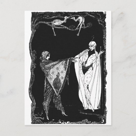 Faust 235 briefkaart (Voorkant)