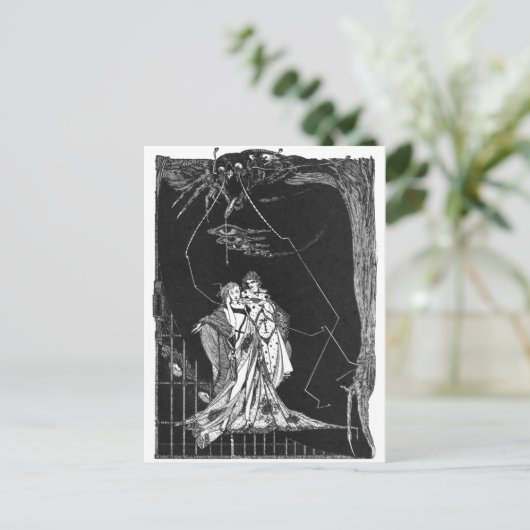 Faust 247 briefkaart (Staand voorkant)