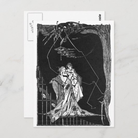 Faust 247 briefkaart (Voorkant / Achterkant)