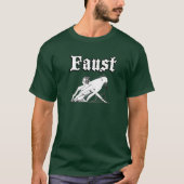 Faust Design II-T-shirt T-shirt (Voorkant)