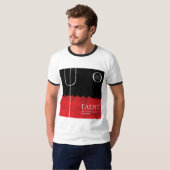 Faust for Men T-shirt (Voorkant volledig)