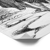 Faust meeting Marguerite Poster (Hoek)