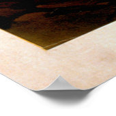 Faust Musical Theater Poster (Hoek)