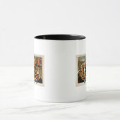 Faust Musical Theater Poster Mok (Midden)