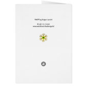 FAUST/mysterieus masker met Tricorn en Owl (Achterkant)