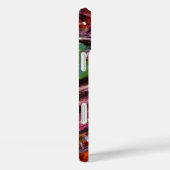 FAUST/mysterieus masker met Tricorn en Owl Case-Mate iPhone Case (Achterkant / Rechts)