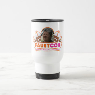 FaustCon Travel Mug Reisbeker