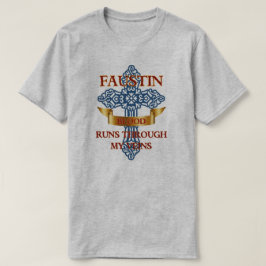 Faustin Blood Shirt