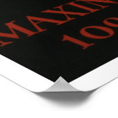 Faustus door Marlowe 1936 WPA Poster (Hoek)