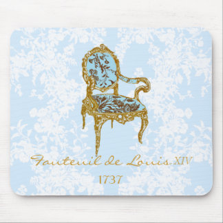 Fauteuil de Louis XVI ~French Chai... - Gepersonal Muismat