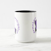 Fauteuil Onderzoeker Mok (Midden)