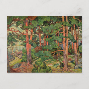 Fauve Landscape, 1910 Briefkaart