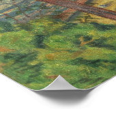 Fauve Landscape, 1910 Poster (Hoek)