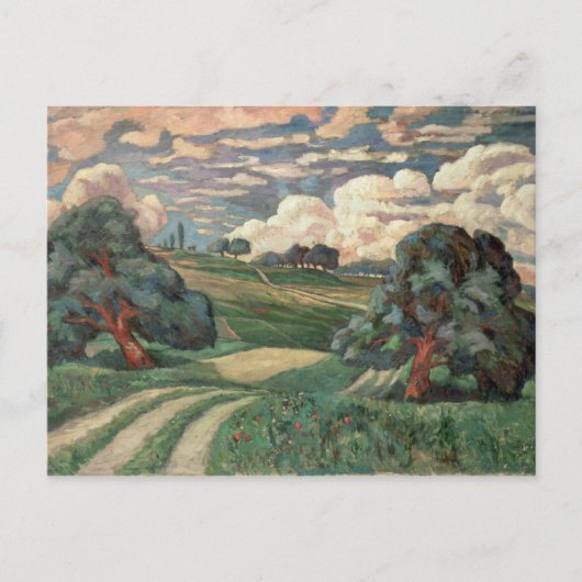 Fauve Landscape Briefkaart (Voorkant)