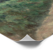 Fauve Landscape Poster (Hoek)