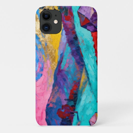 Fauvism Case-Mate iPhone Case (Achterkant)