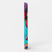 Fauvism Case-Mate iPhone Case (Achterkant/links)