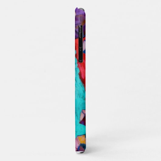 Fauvism Case-Mate iPhone Case (Achterkant/links)