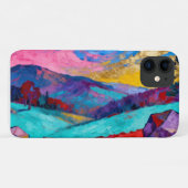 Fauvism Case-Mate iPhone Case (Achterkant (horizontaal))