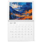 Fauvism Kalender (Mar 2027)