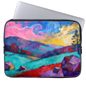 Fauvism Laptop Sleeve (Voorkant)