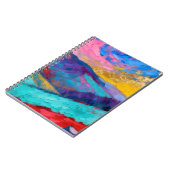 Fauvism Notitieboek (Linkerzijde)