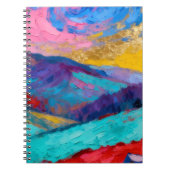 Fauvism Notitieboek (Voorkant)