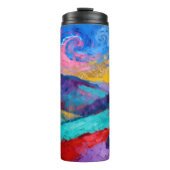 Fauvism Thermosbeker (Voorkant)