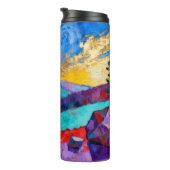 Fauvism Thermosbeker (Geroteerd rechts)