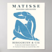 fauvisme, matisse, poster (Voorkant)