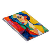Fauvismo Notitieboek (Rechterzijde)