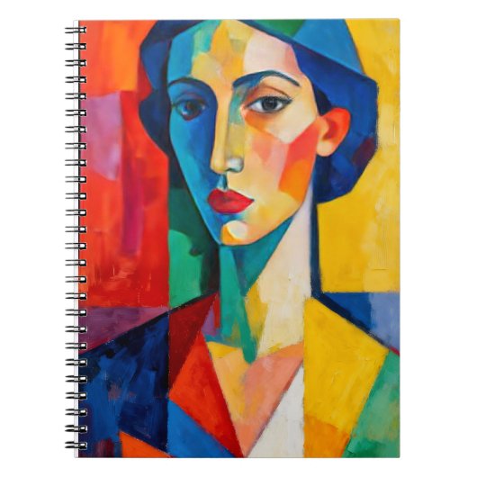 Fauvismo Notitieboek (Voorkant)