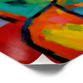 Fauvismo Perfect Poster (Hoek)