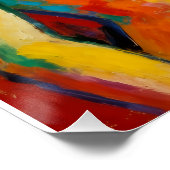 Fauvismo Perfect Poster (Hoek)