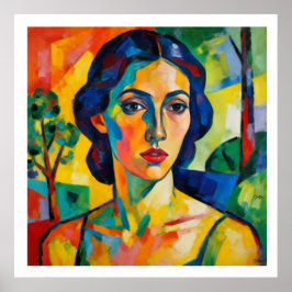 Fauvismo Poster